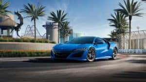 2022 Acura NSX