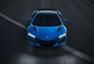 2022 Acura NSX