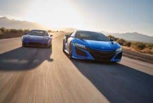 2022 Acura NSX