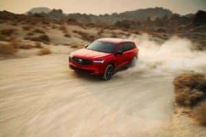 Acura MDX 