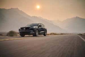 Acura MDX 