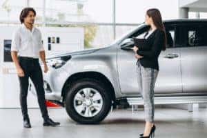 Hybrid Car Dealer 