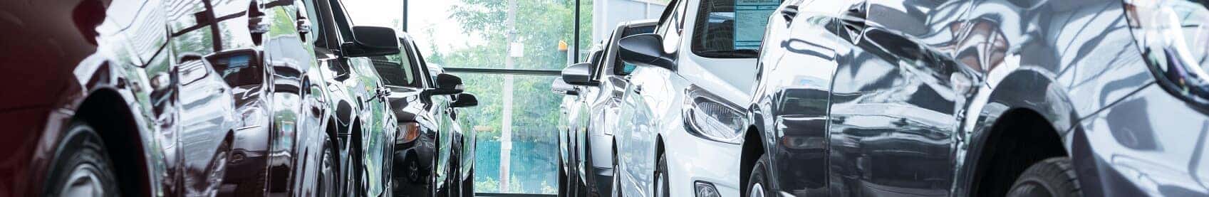 Hybrid Car Dealer