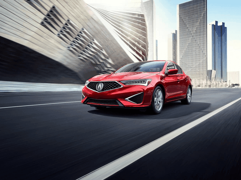 Acura Inventory