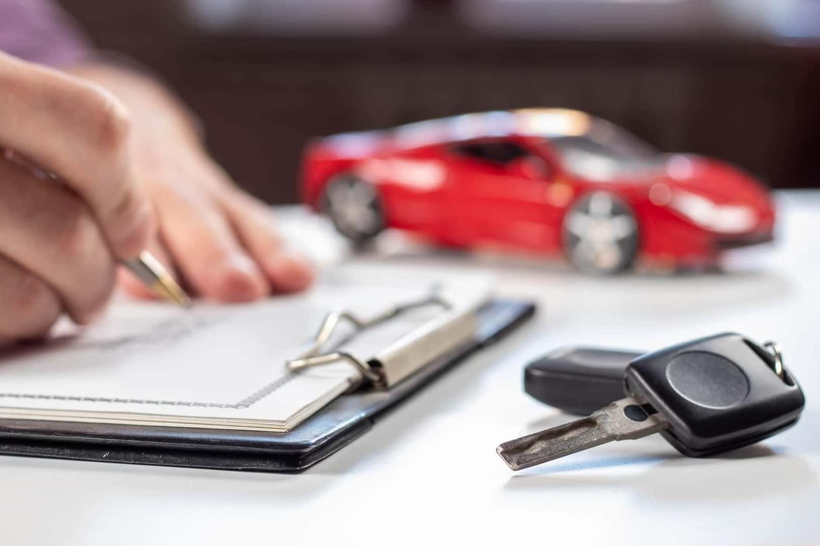 Used Car Financing Offers