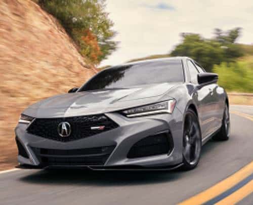 Acura TLX