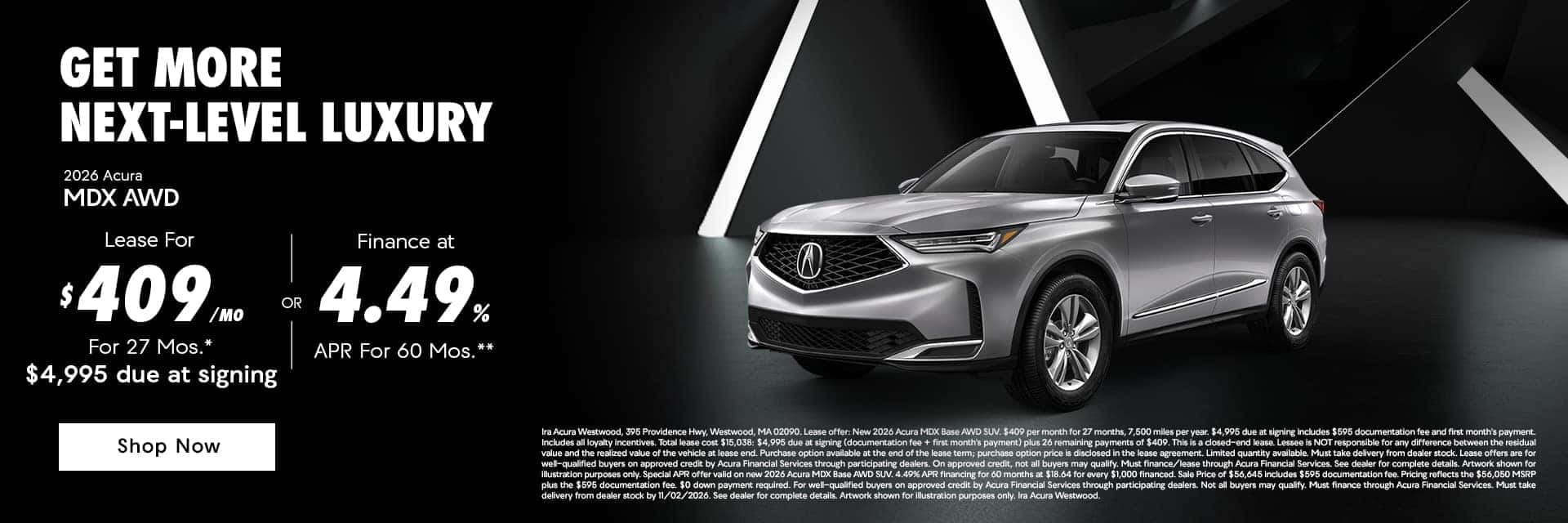 MDX Base