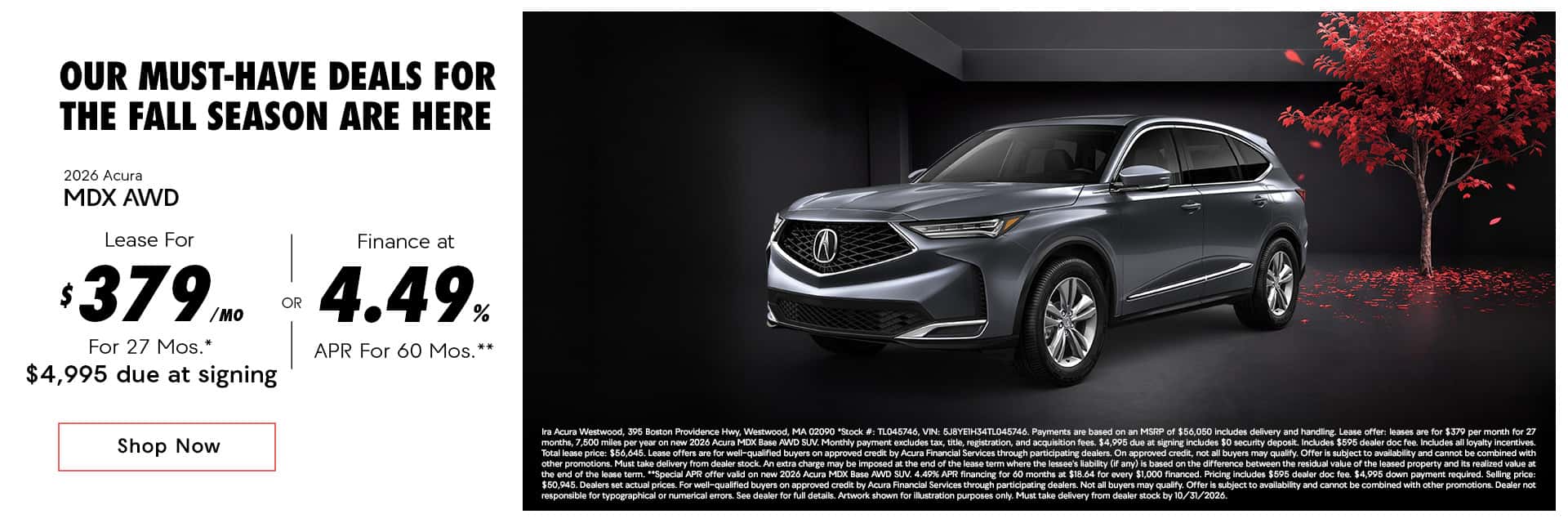 MDX Base