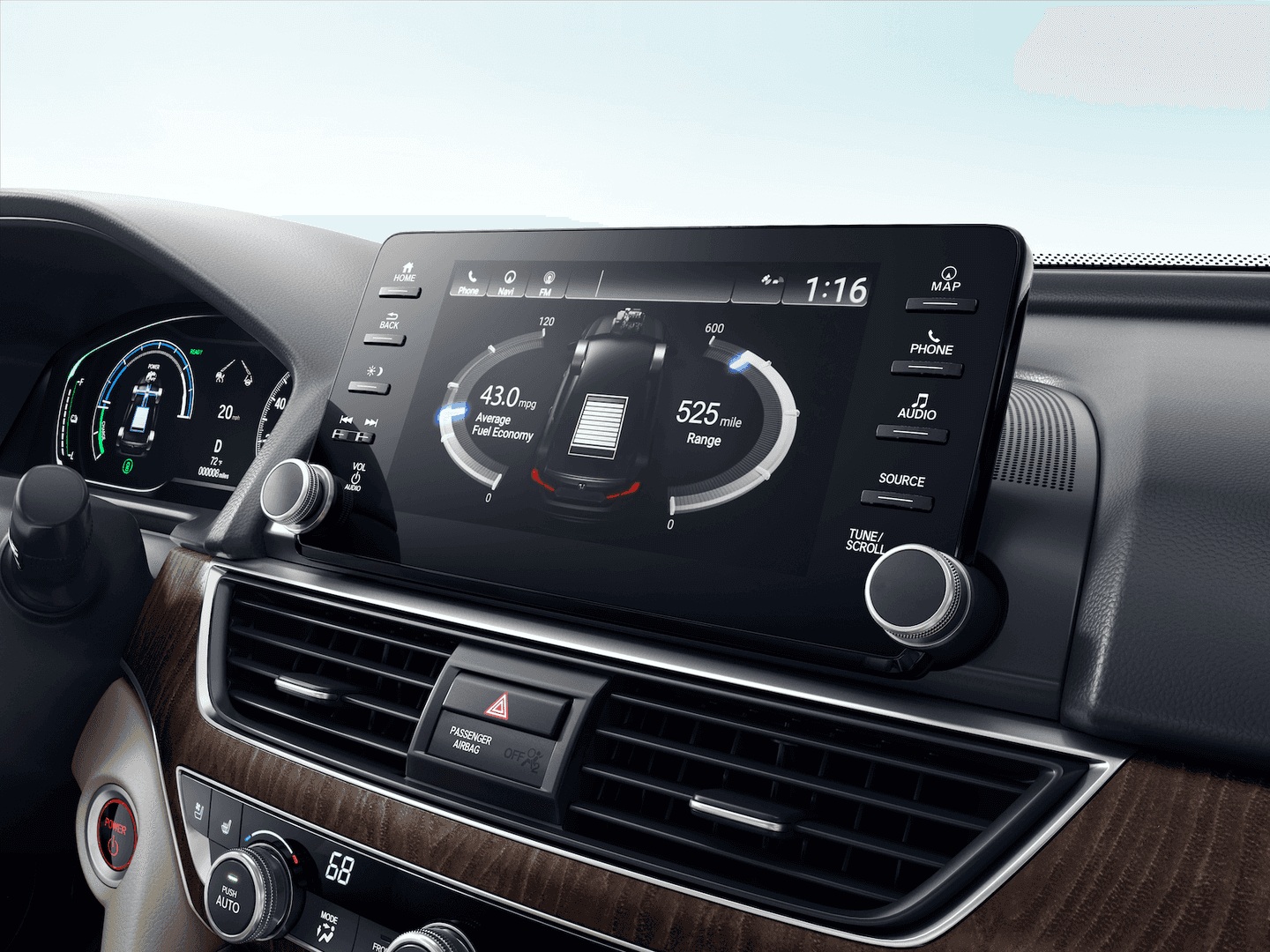 Honda Accord Tech
