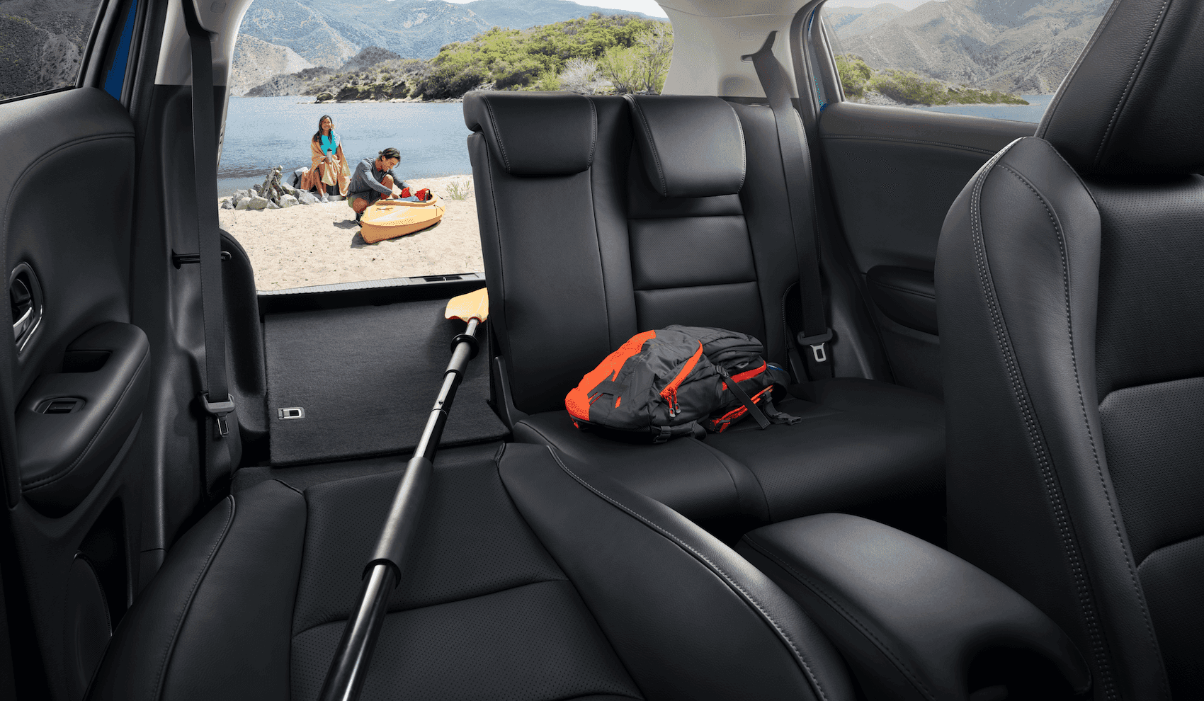Honda HR-V Interior