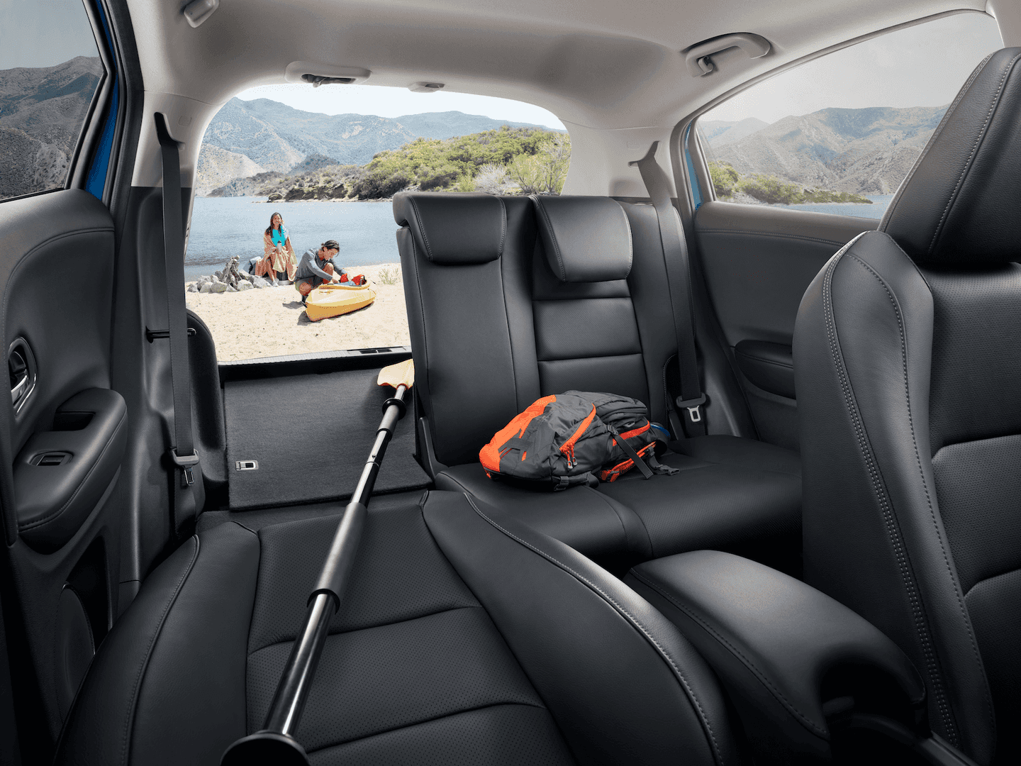 Honda HR-V Safety