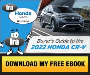 Download FREE eBook Buyer's Guide to the 2022 Honda CR-V