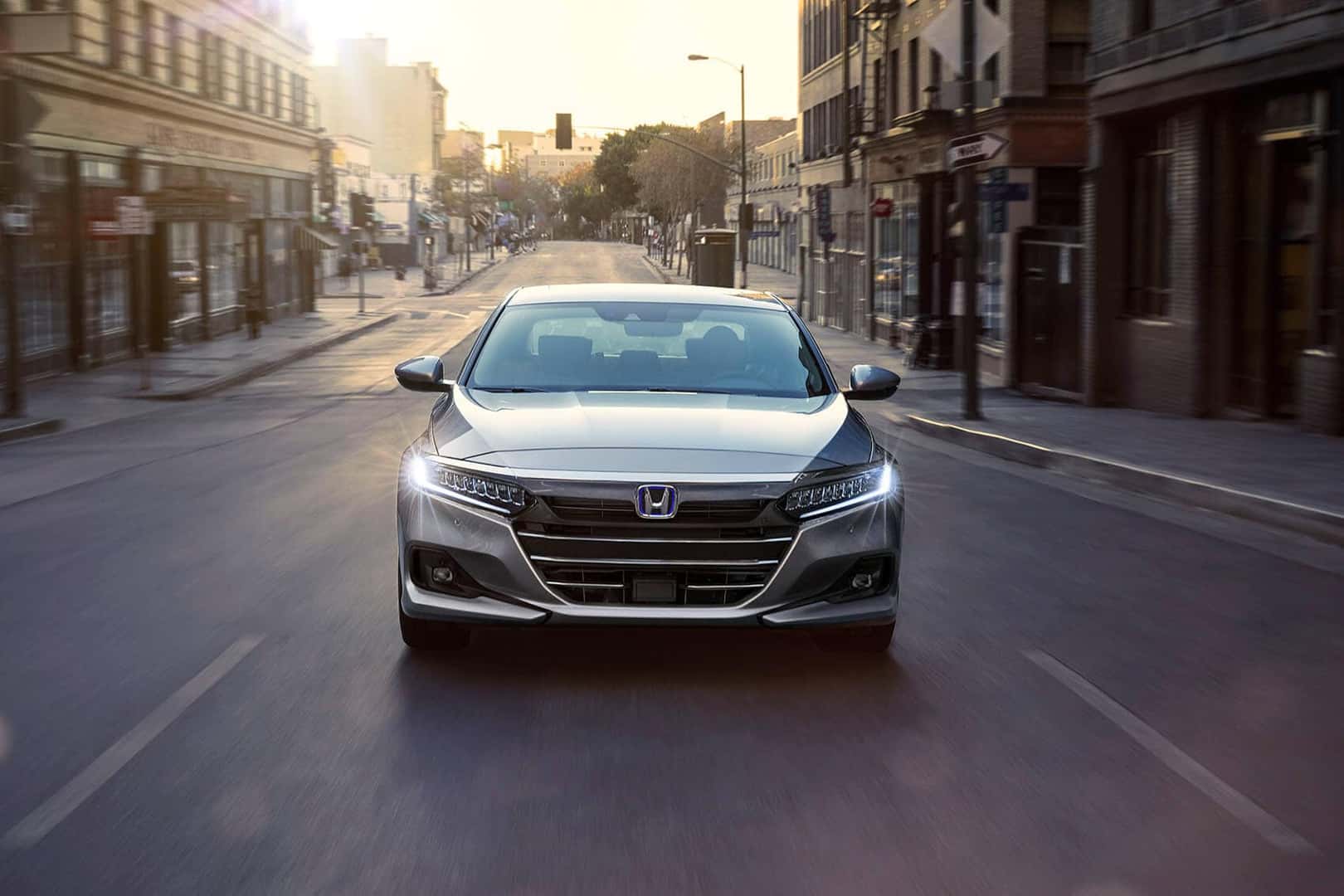 Honda Accord Safety