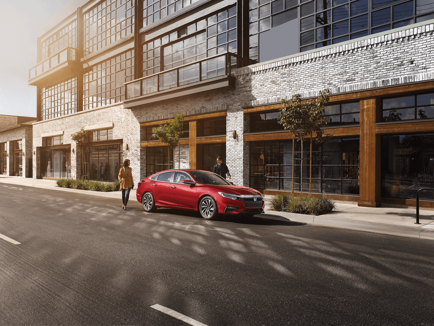 Honda Insight 