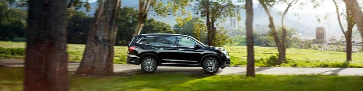 Honda Pilot vs Hyundai Palisade