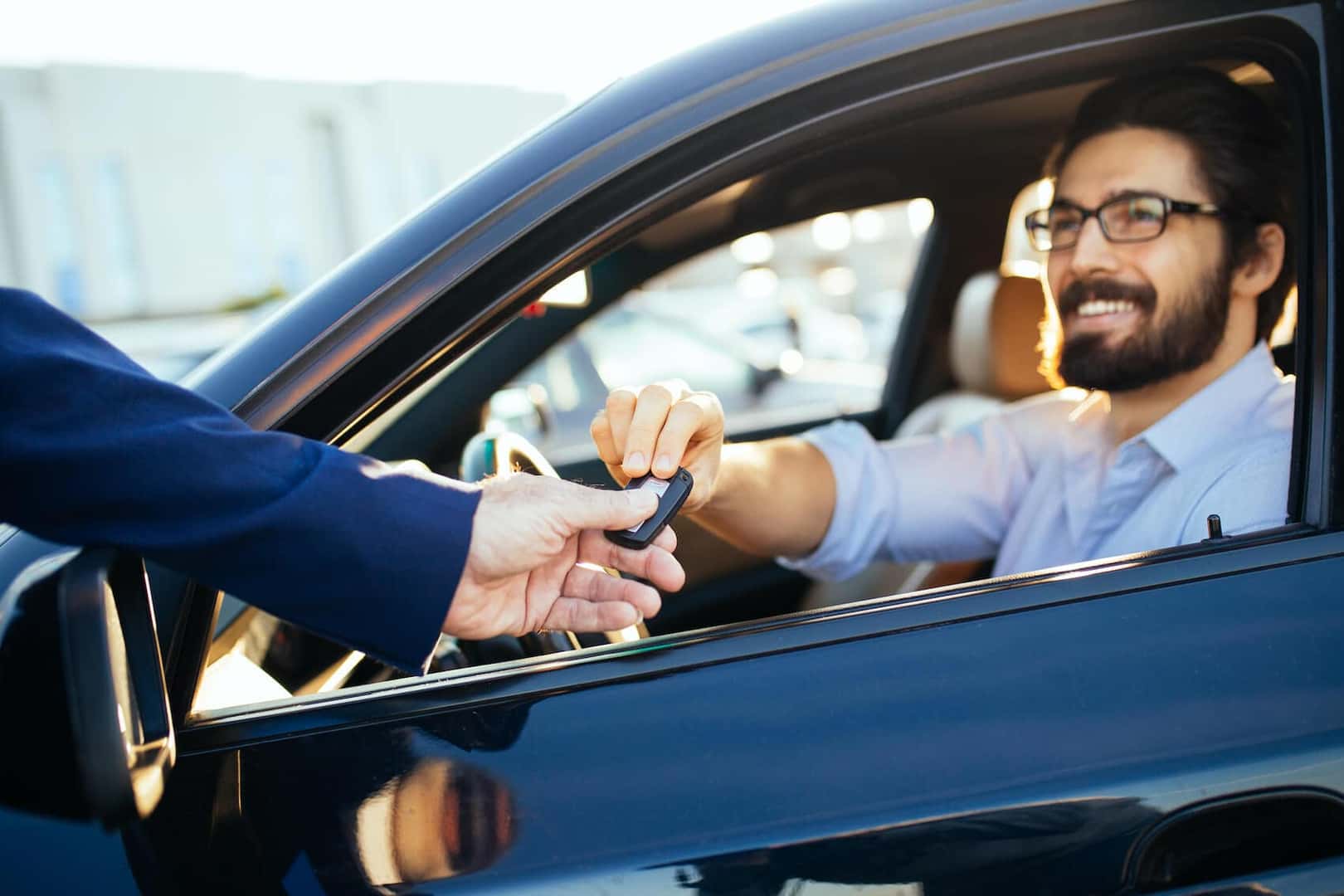 Keys to a Used Car