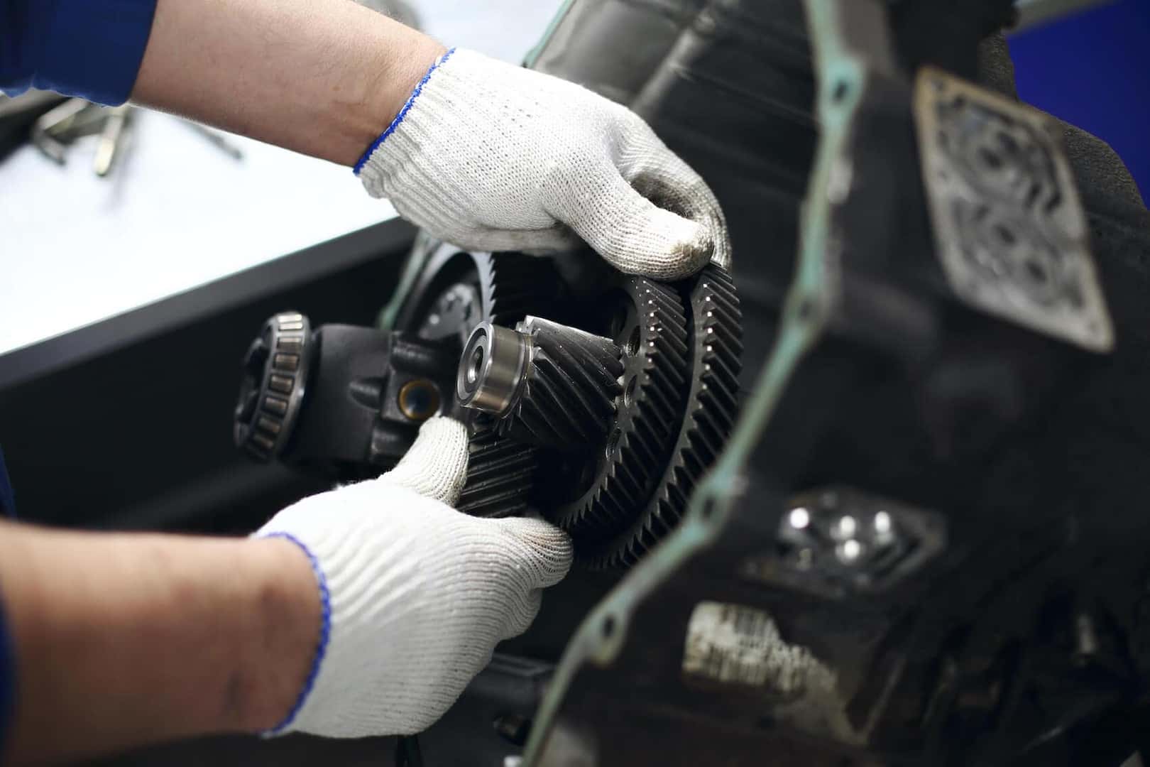 Car Transmission