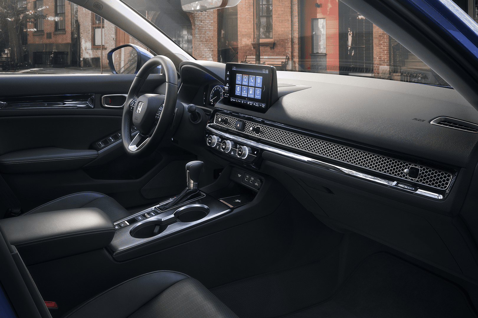 2022 Honda Civic Tech
