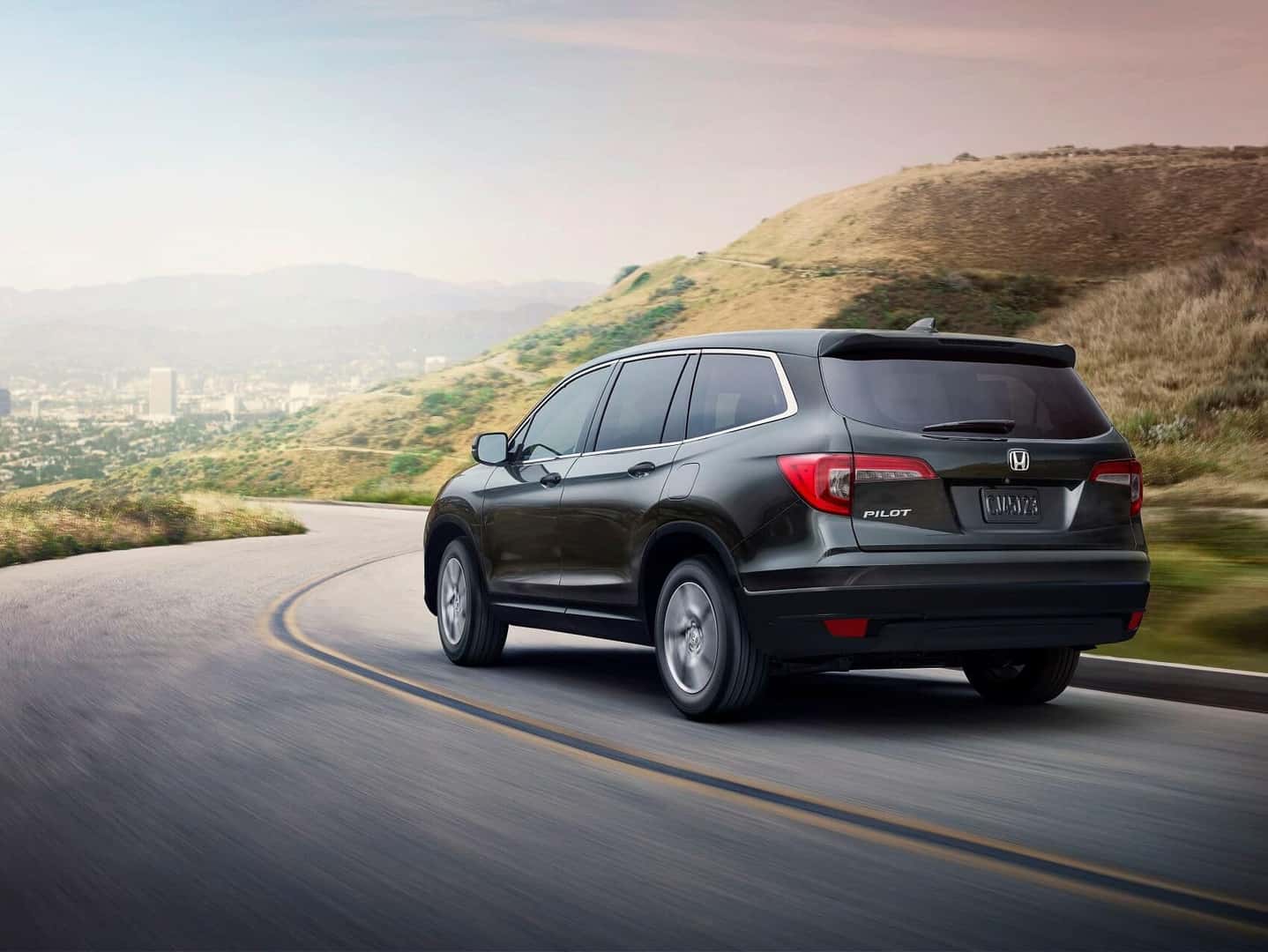 2021 Honda Pilot