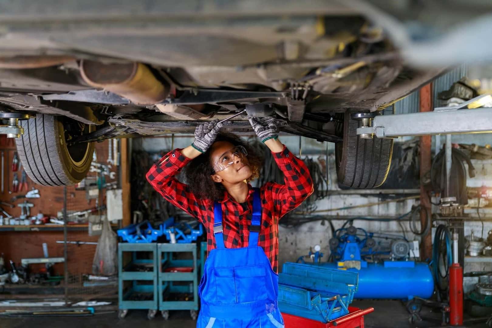 Professional Auto Service near South Portland ME