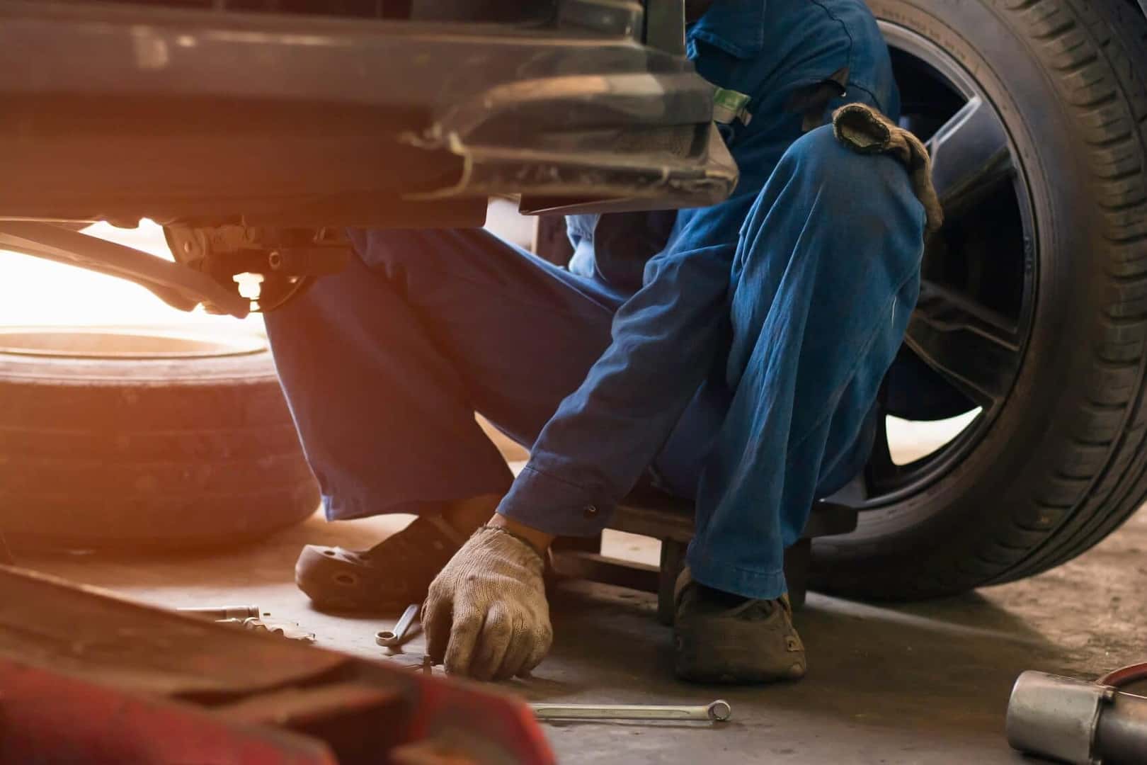 What Does It Mean to Bleed Brakes