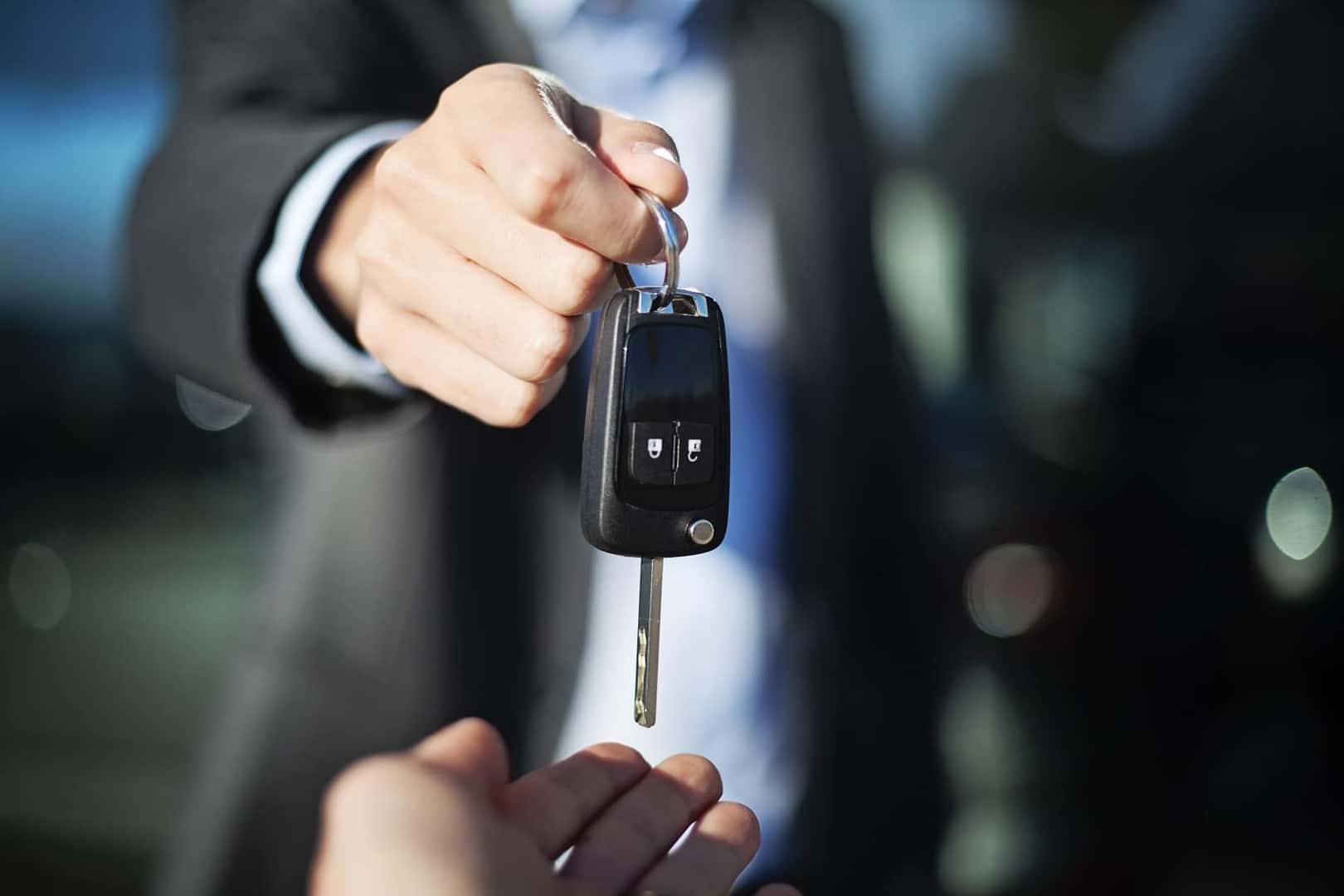 CPO Car Keys