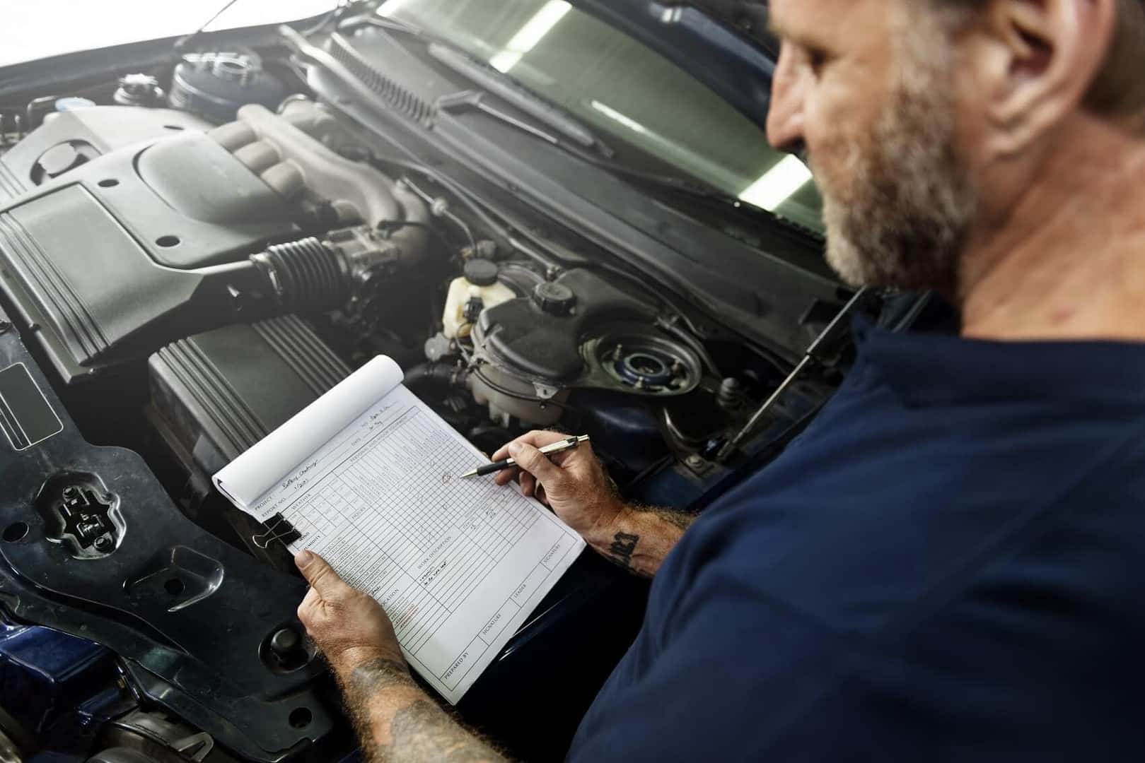 Maintain Your Ride with a Capable Service Center