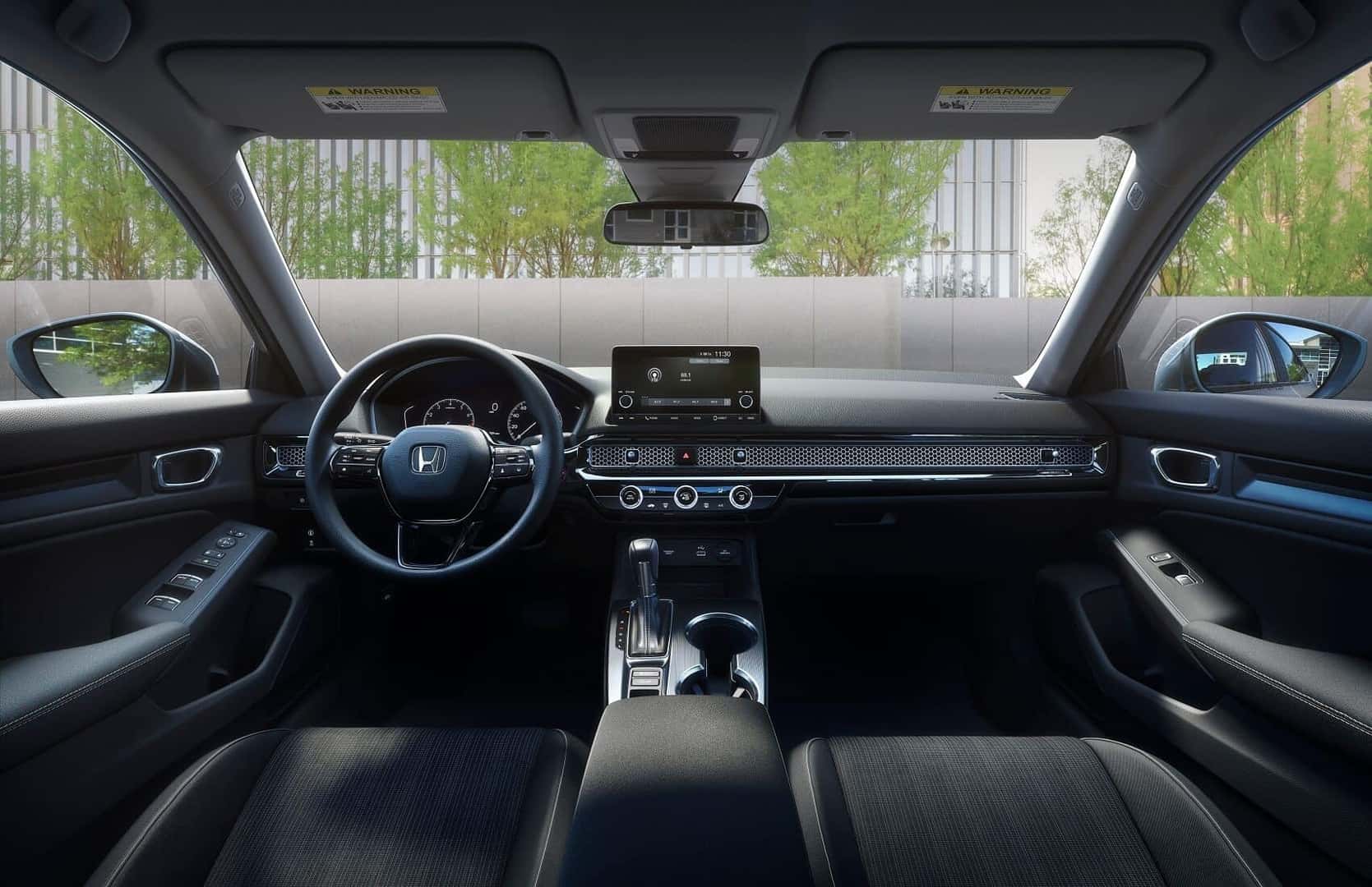 Honda Civic Interior