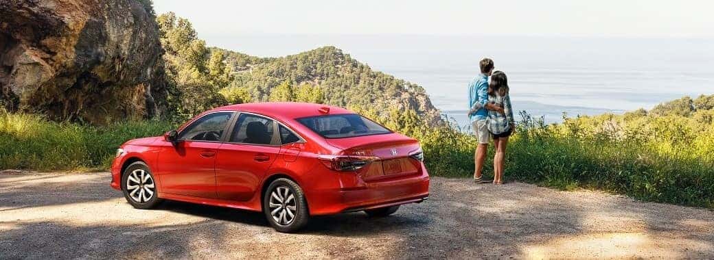 Honda Civic vs Nissan Sentra