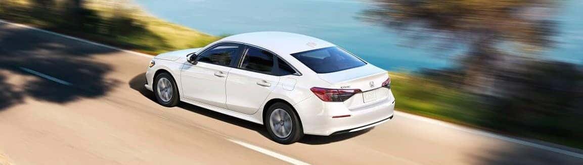 Honda Civic vs Toyota Corolla
