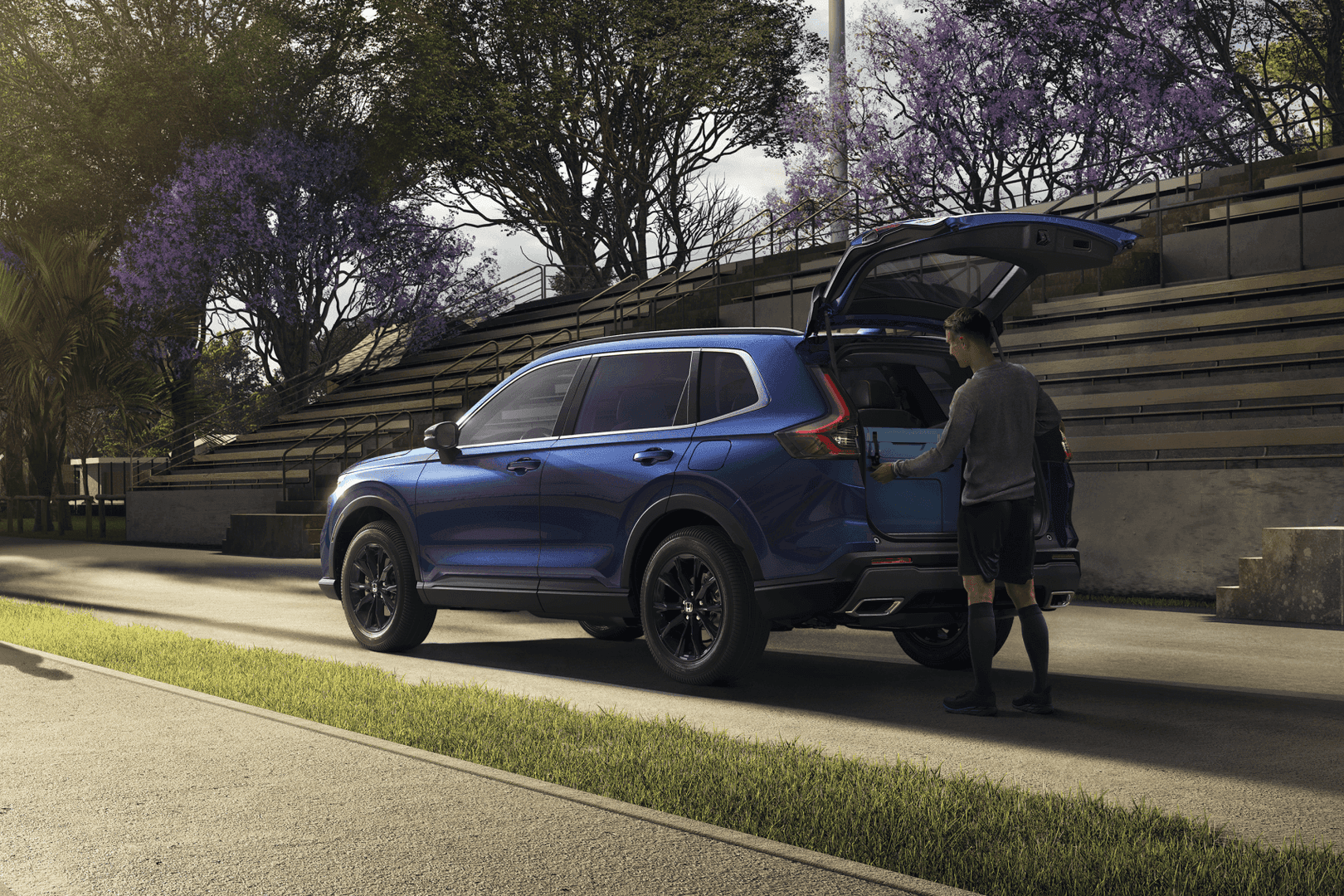 2023 Honda CR-V