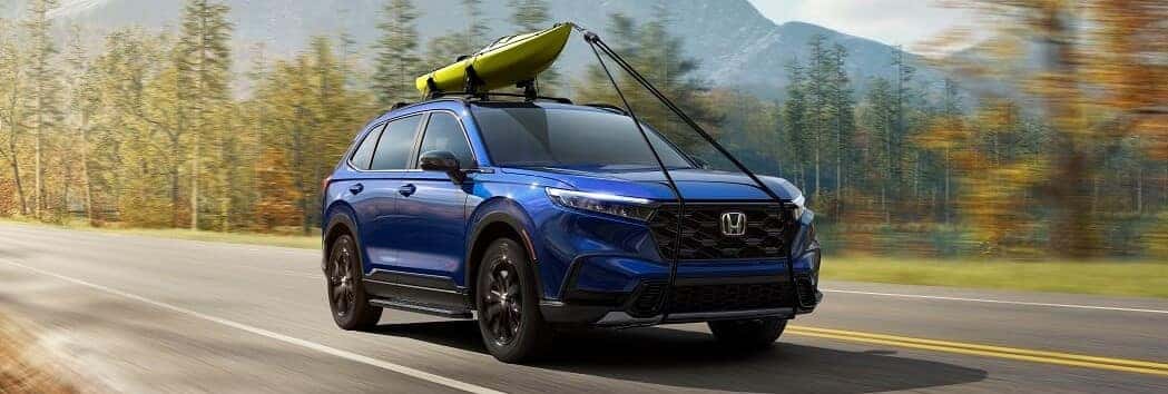 Honda CR-V Lease