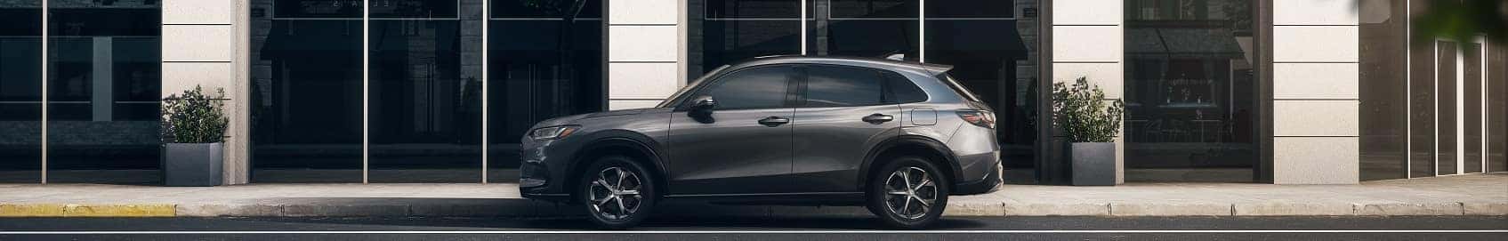 Honda HR-V vs Toyota C-HR