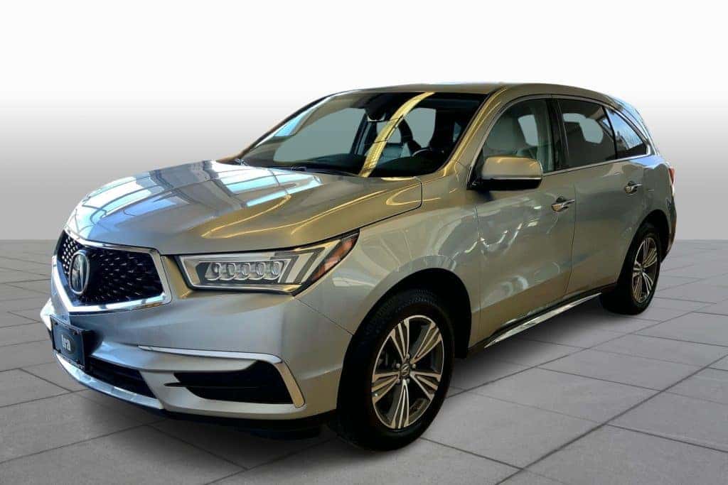 Pre-Owned 2019 Acura MDX SH-AWD