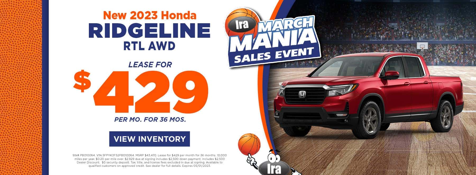 IraHondaSaco_Slide_1800x663_Ridgeline_03-23