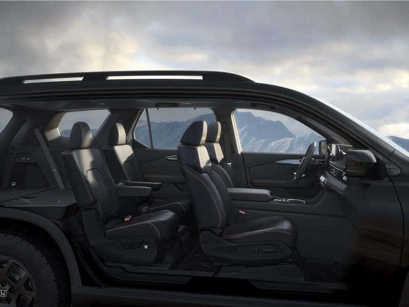 Honda Pilot Interior