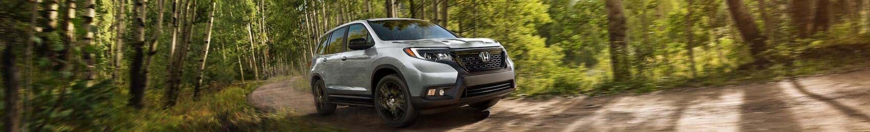 Honda Passport Lease