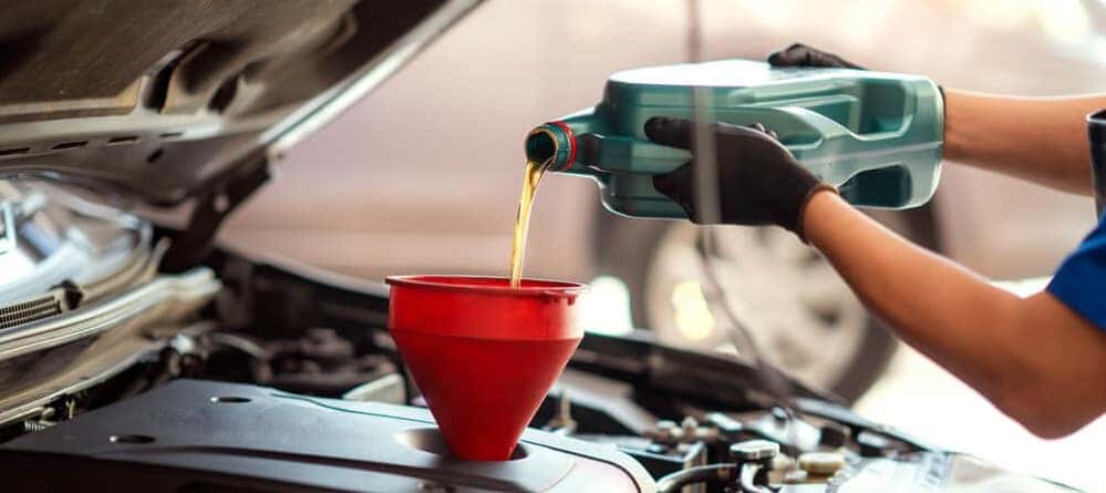 Synthetic vs Conventional Oil