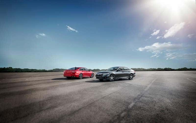 2023 Honda Accord Hybrid Vehicles