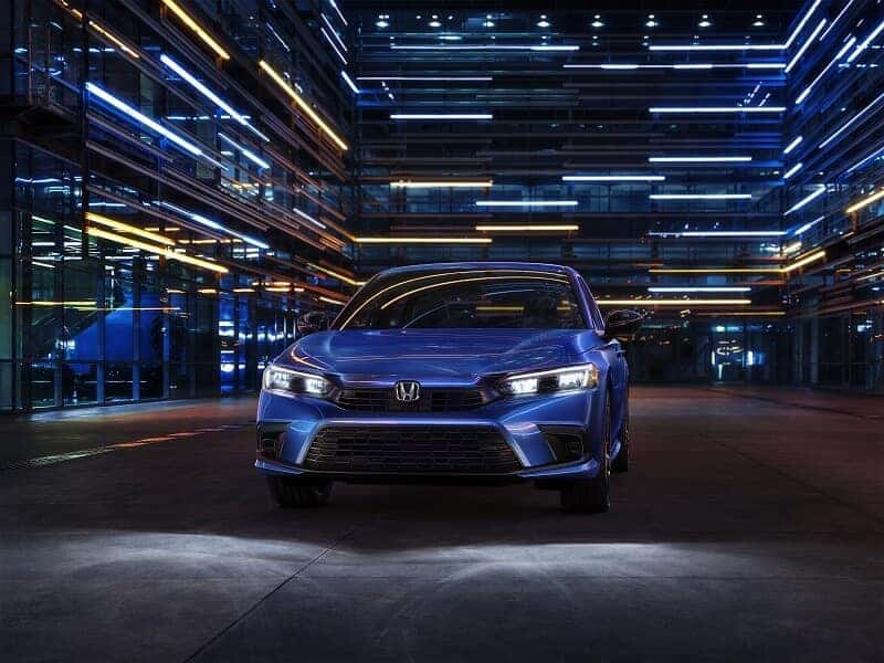 Honda Civic Lease