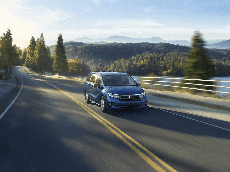 2023 Honda Odyssey