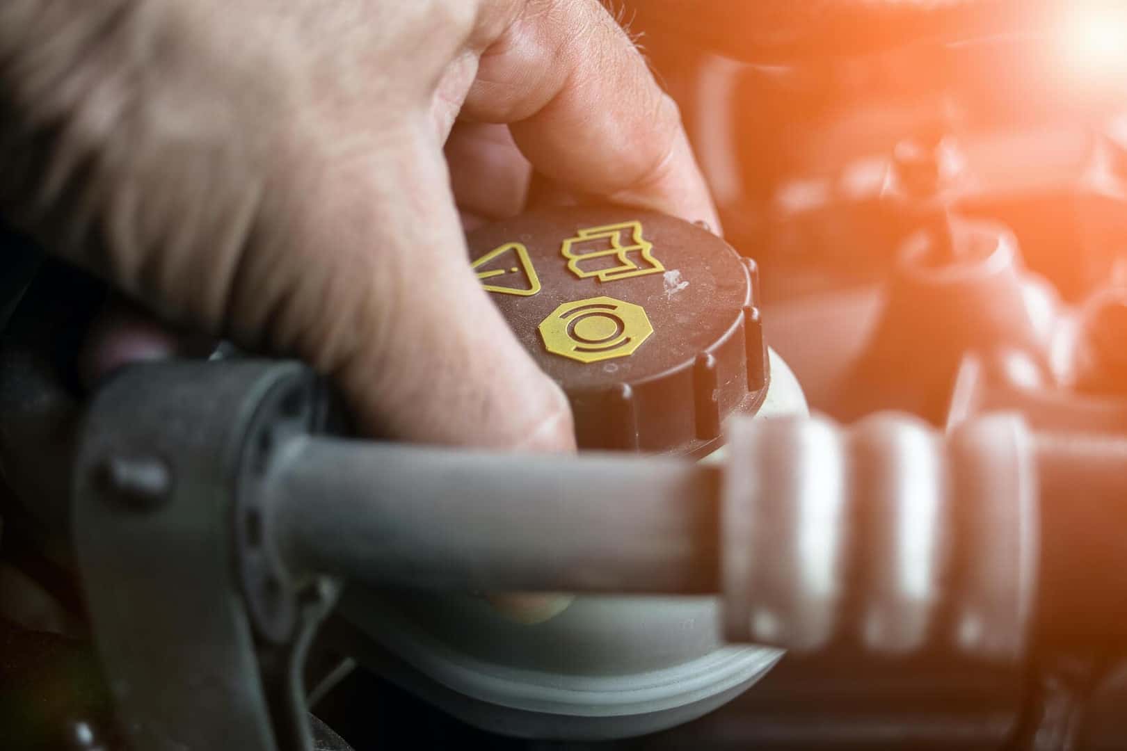 Bleeding the Brakes