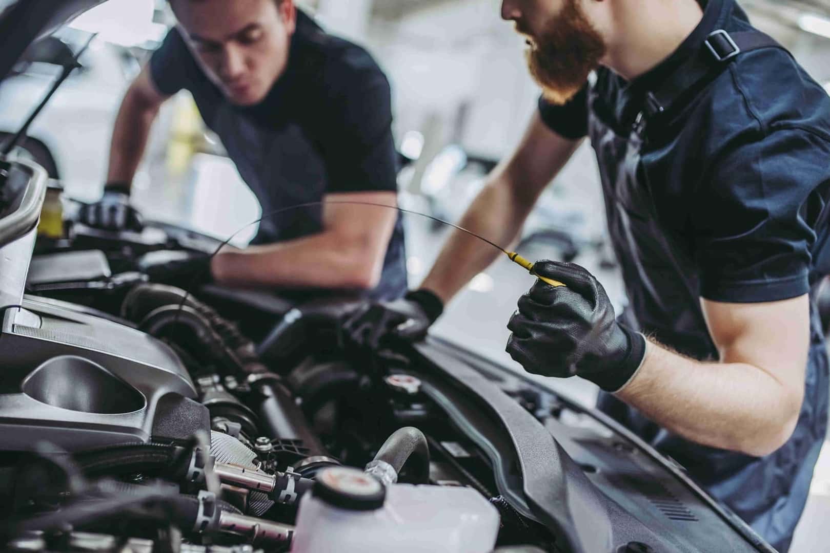 What is a Transmission Flush?