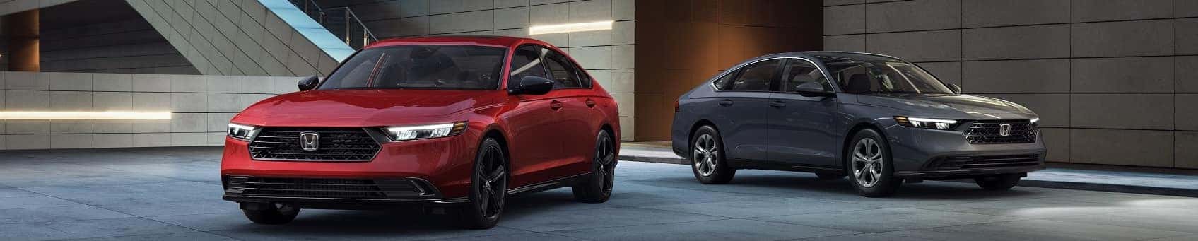 Honda Accord Hybrid Lease 
