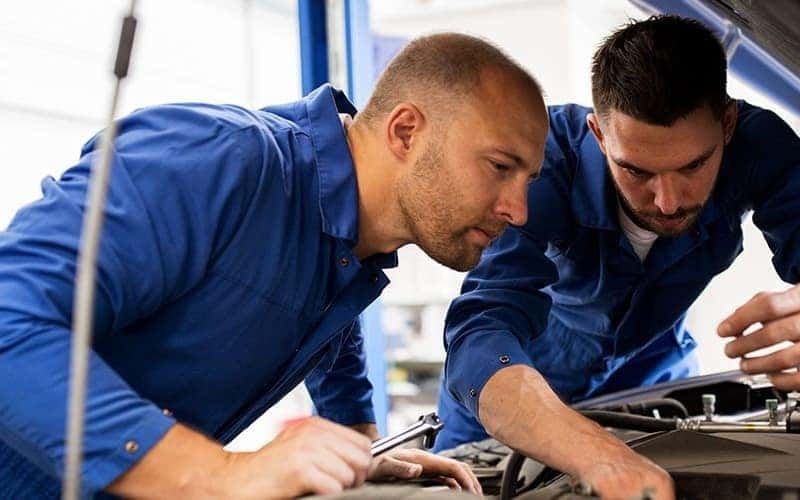 Honda Service & Parts