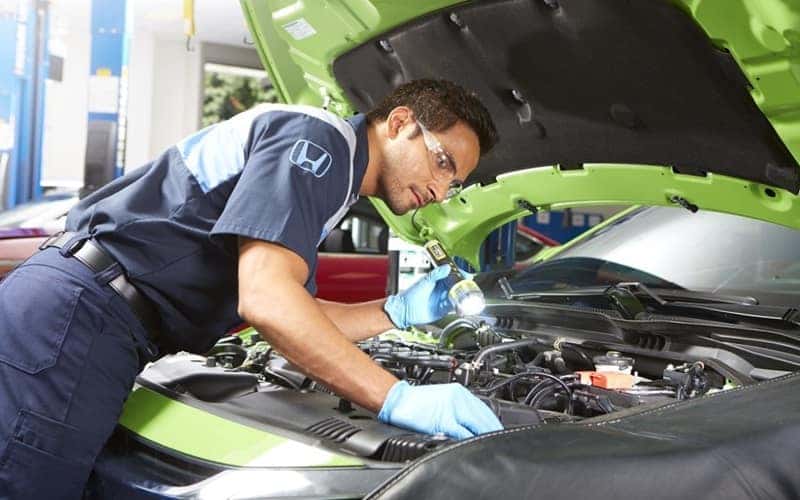 Honda Certified Pre-Owned