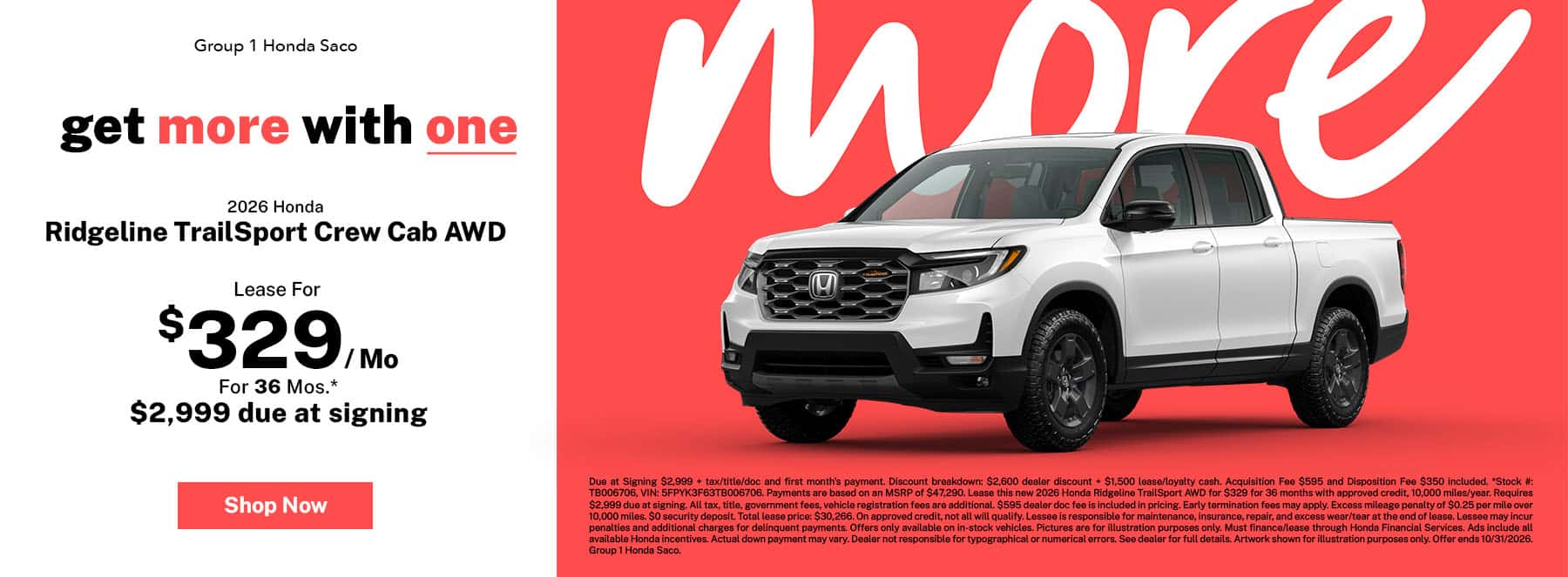 Ridgeline TrailSport