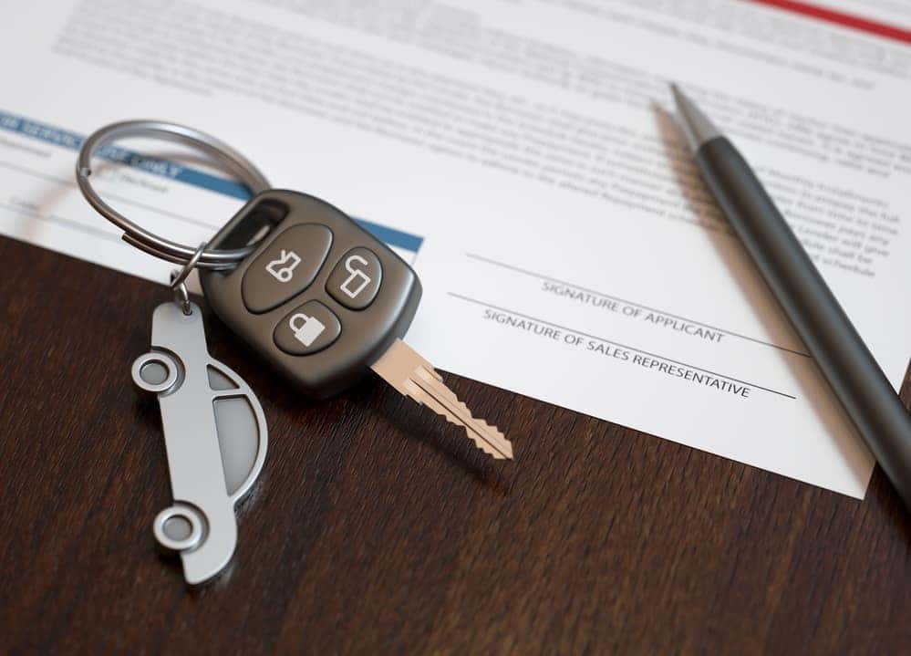 Car Keys and Financing at Mazda Dealer Near Boston, MA | Ira Mazda