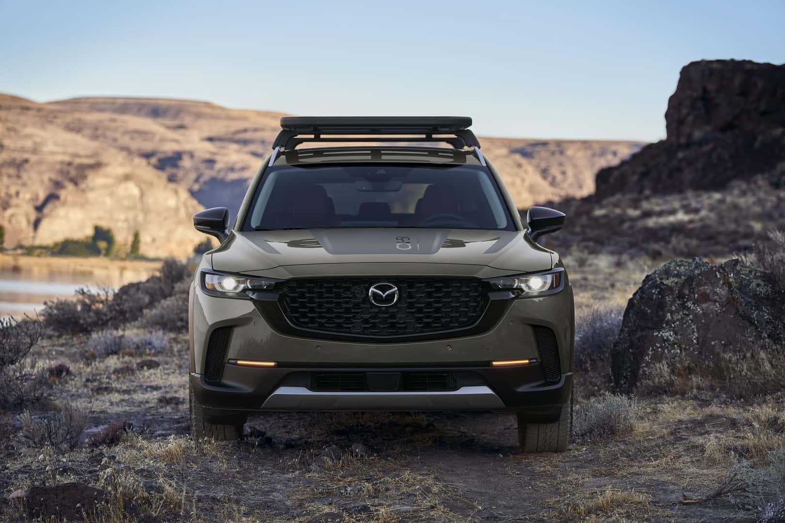 2023 MAZDA CX-50 | Ira Mazda | Westwood, MA