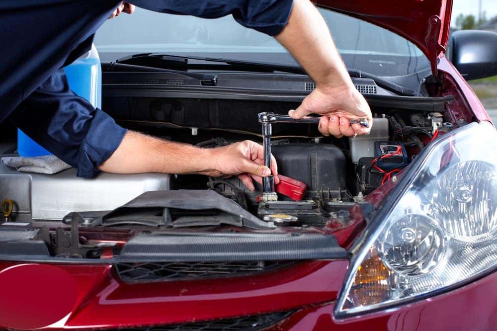 Technician at Service Center | Ira Mazda | Westwood, MA